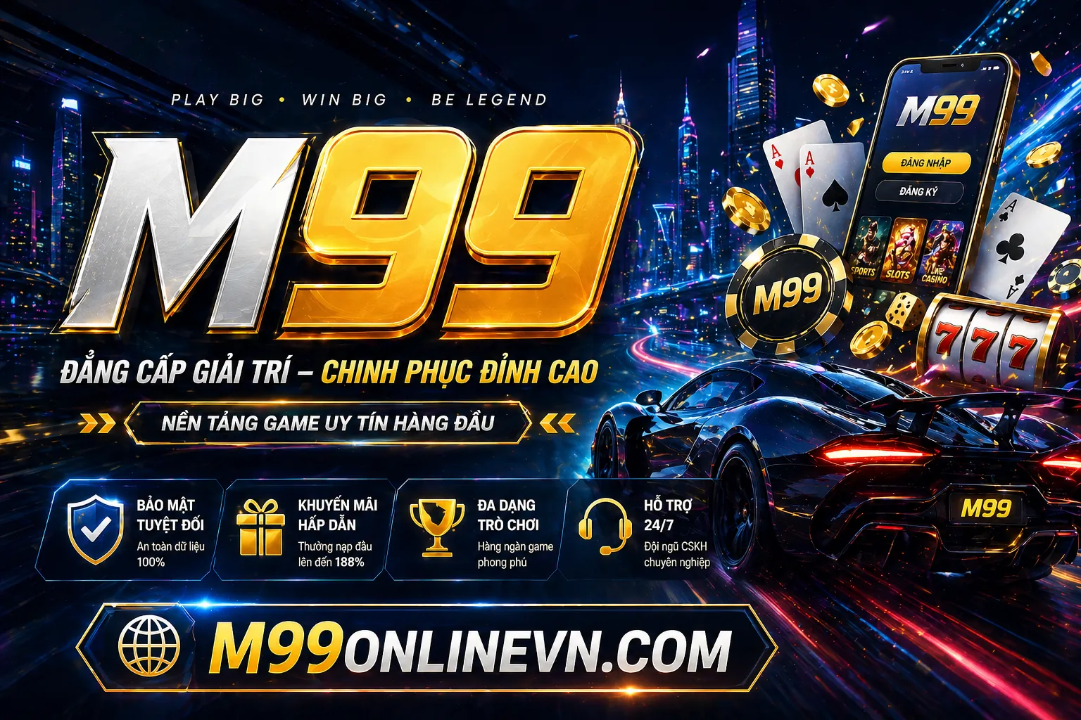 Hình ảnh chính blog pg666 chính thức